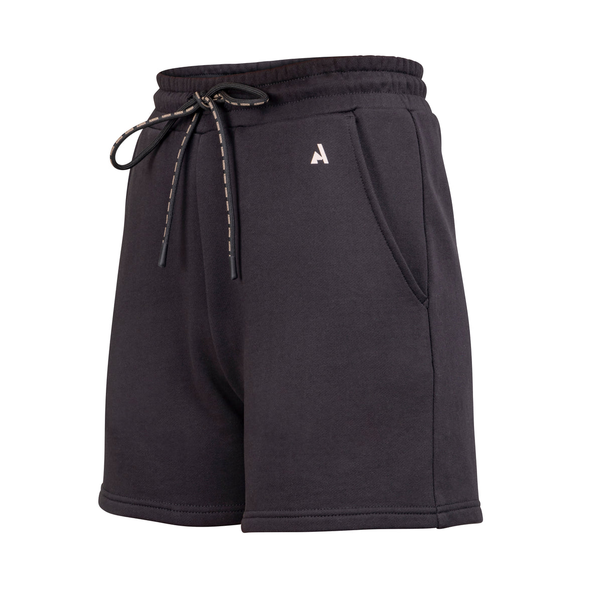 Shires Aubrion Ladies React Sweat Shorts #colour_shadow