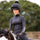 Shires Aubrion Young Rider React Long Sleeve Base Layer #colour_shadow