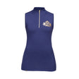 Shires Aubrion Ladies Team Sleeveless Base Layer #colour_midnight