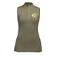 Shires Aubrion Ladies Team Sleeveless Base Layer #colour_moss