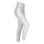 Shires Aubrion Eltar Young Rider Riding Tights #colour_white