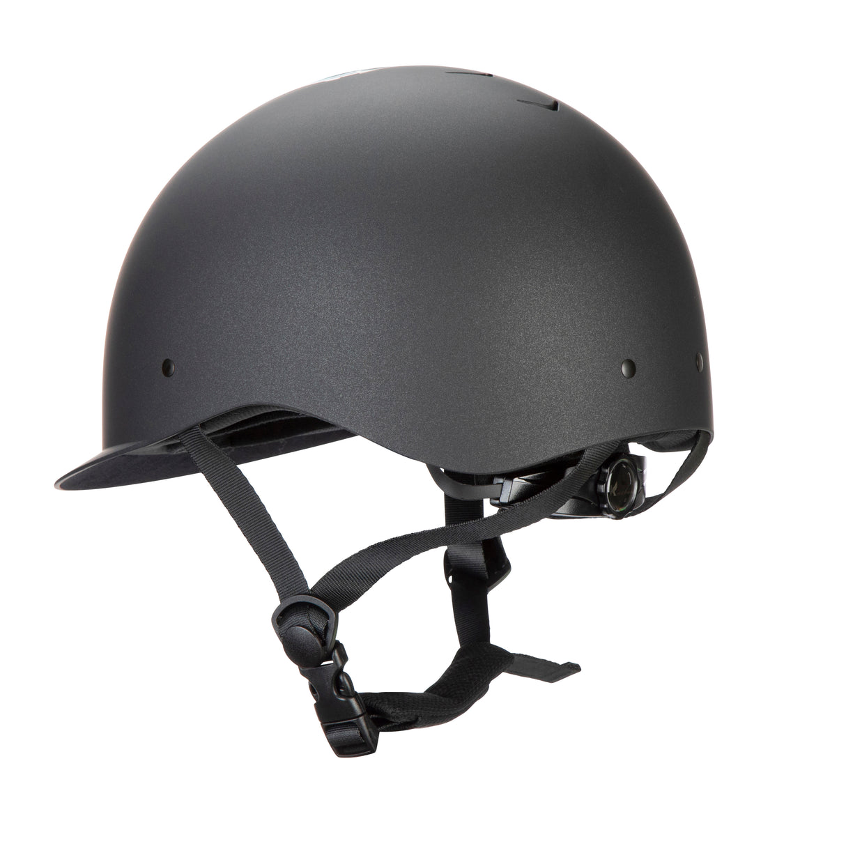 Shires Karben Sonic LSH Riding Hat #colour_black