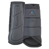 Shires ARMA Contour Pro Brushing Boots #colour_black