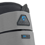 Shires ARMA Contour Pro Brushing Boots #colour_grey