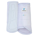 Shires ARMA Contour Pro Brushing Boots #colour_white