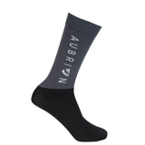 Shires Aubrion Children's Eltar Socks #colour_grey