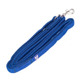 Shires Digby & Fox Cushion Web Lead #colour_royal