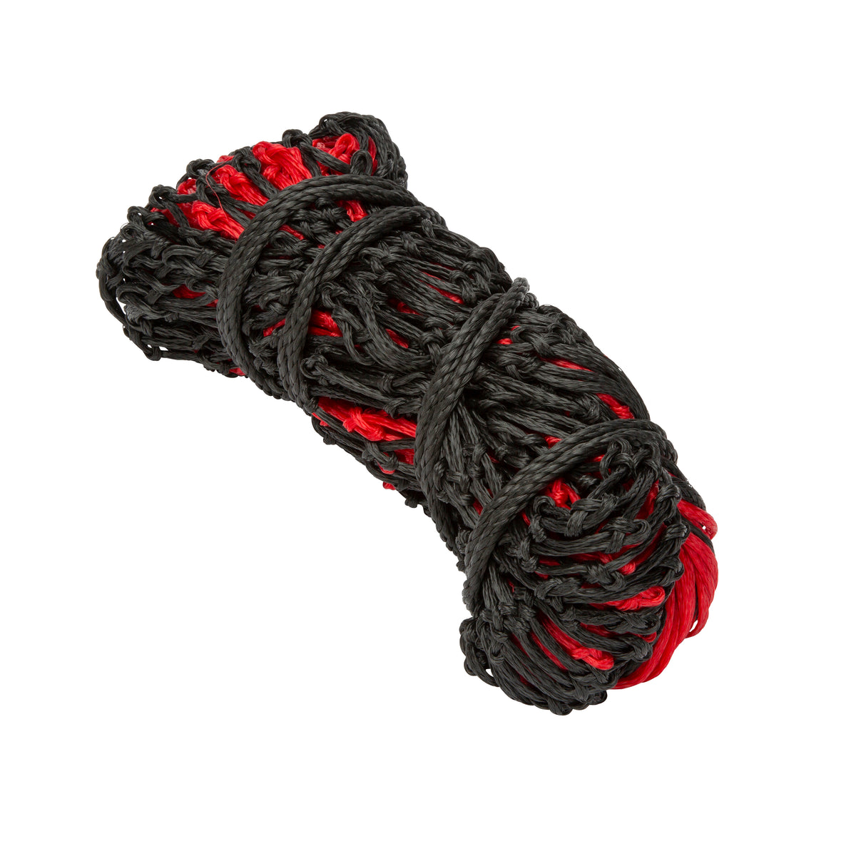 Shires Greedy Feeder Duo Haynet #colour_black-red