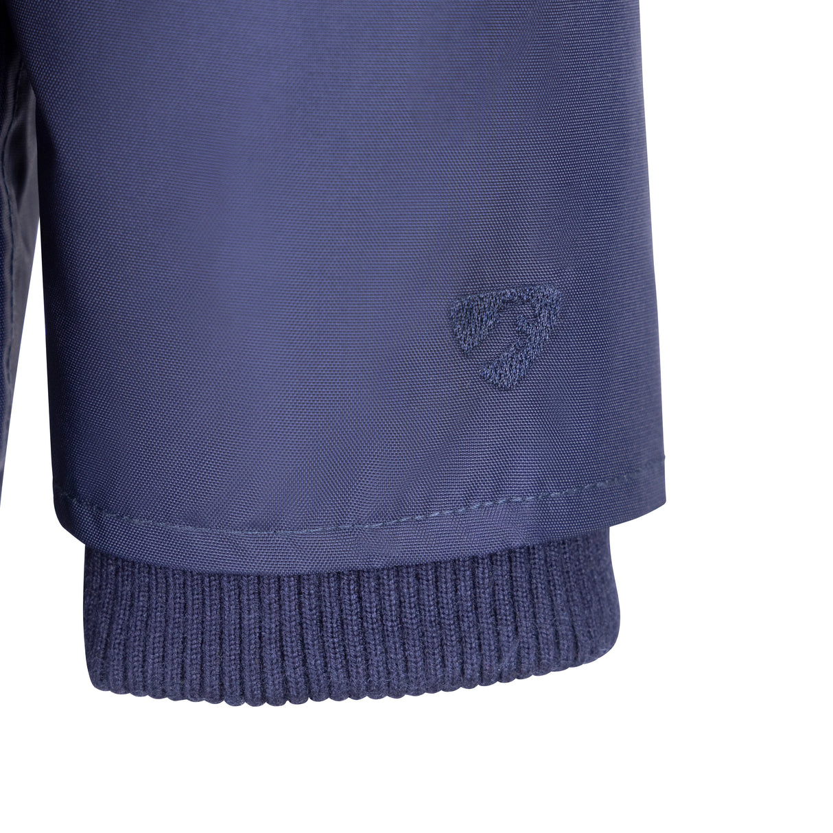 Shires Aubrion Original All Weather Jacket - Young Rider #colour_navy