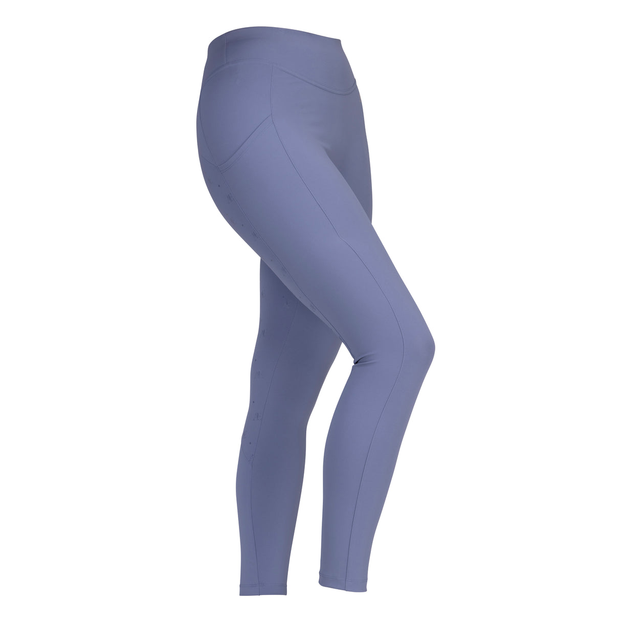 Shires Aubrion Equestrian Riding Tights #colour_storm
