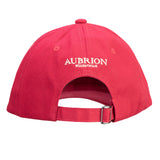 Shires Aubrion Equestrian Cap #colour_dewberry