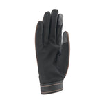 Aubrion Stratos SportFit Riding Gloves #colour_brown