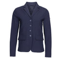 Shires Aubrion Children's Optima-MX Show Jacket #colour_navy