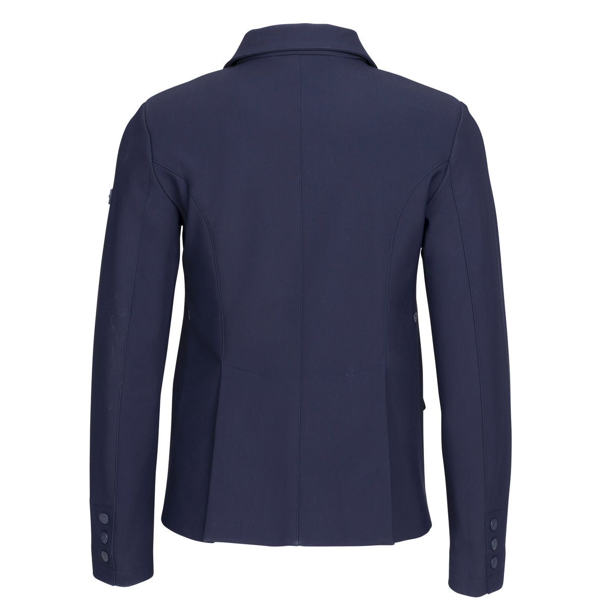 Shires Aubrion Children's Optima-MX Show Jacket #colour_navy