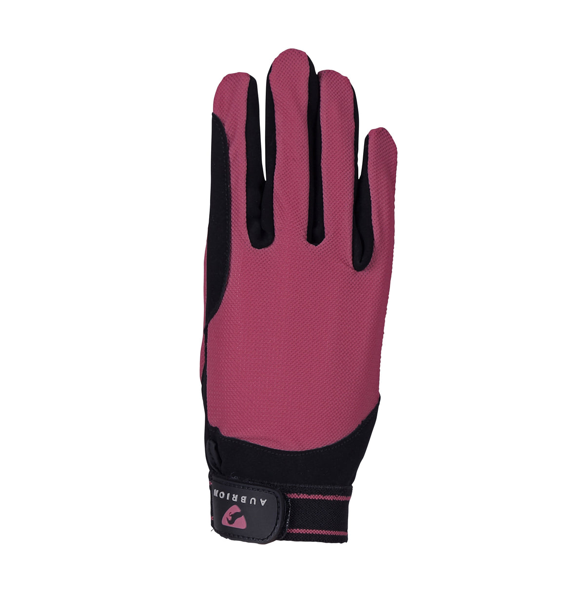 Gants d'équitation en maille Shires Aubrion pour enfants