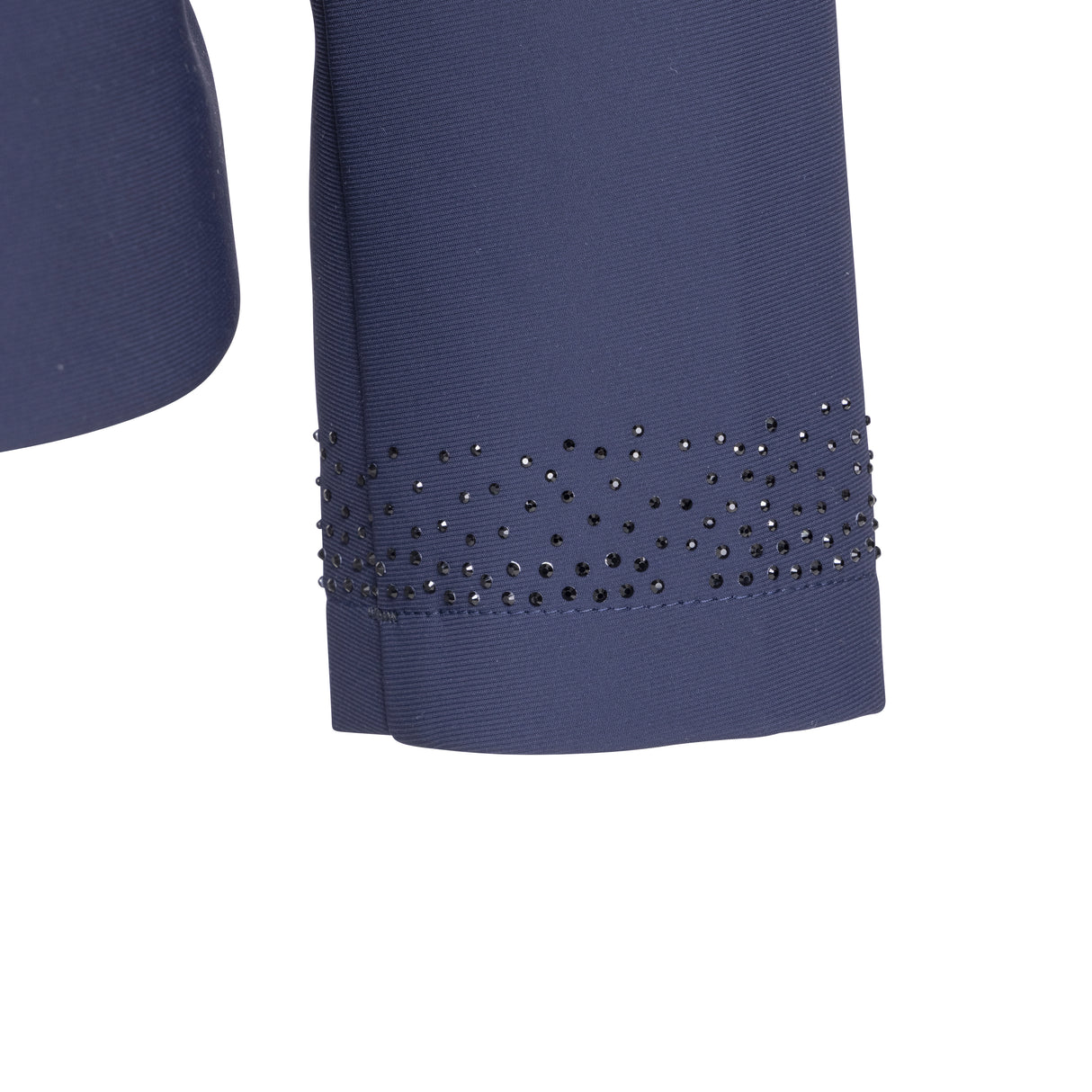 Shires Aubrion Children's Optima-GX Show Jacket #colour_navy