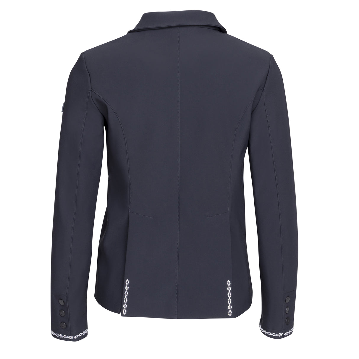 Shires Aubrion Children's Optima-LX Show Jacket #colour_black