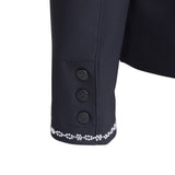 Shires Aubrion Children's Optima-LX Show Jacket #colour_black