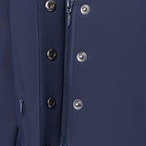Shires Aubrion Children's Optima-LX Show Jacket #colour_navy