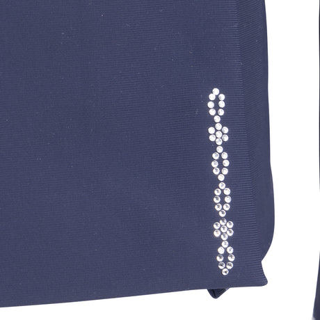 Shires Aubrion Children's Optima-LX Show Jacket #colour_navy