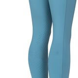 Shires Aubrion Young Rider React Non-Stop Riding Tights #colour_haze