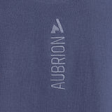 Shires Aubrion React Quarter Zip Sweater - Young Rider #colour_midnight