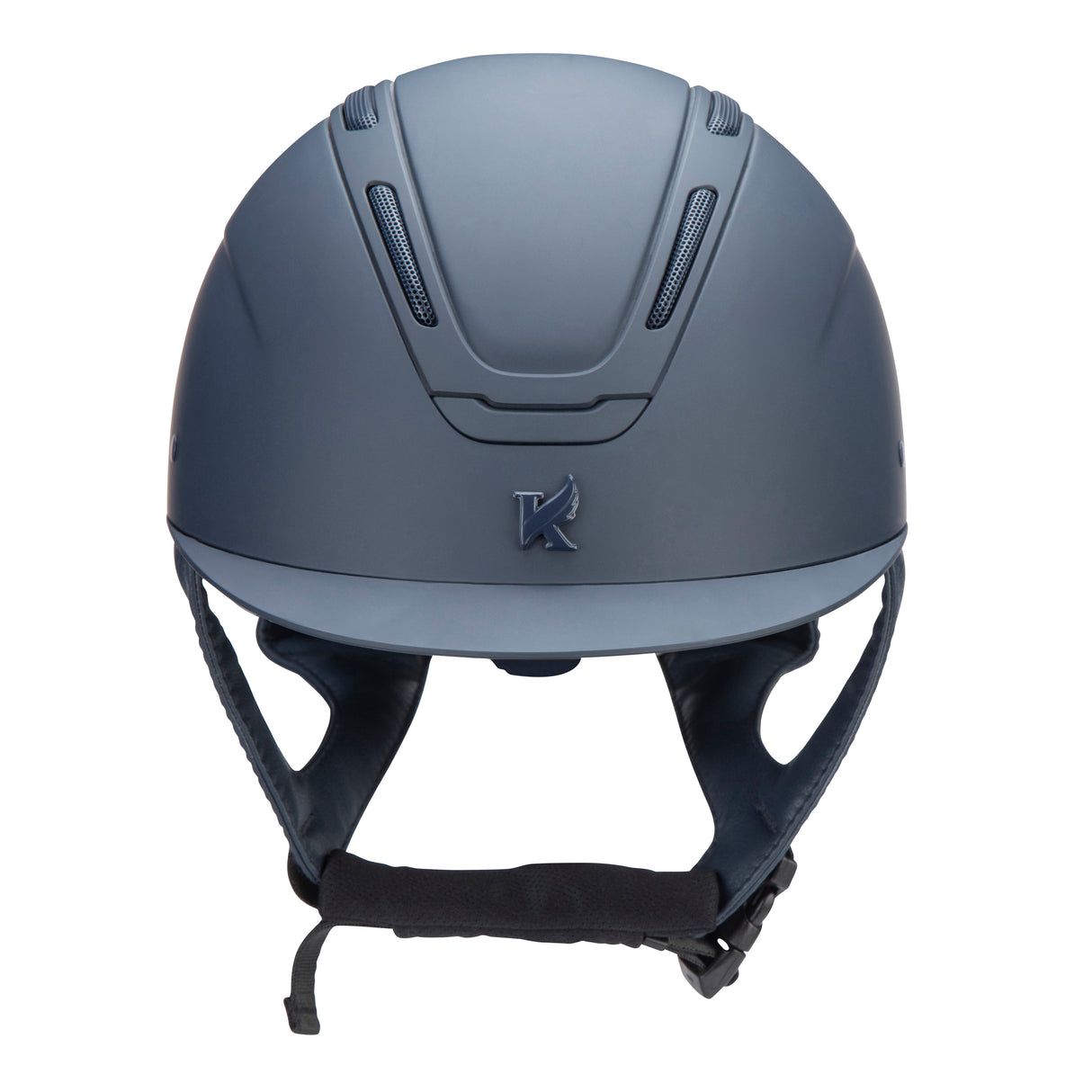 Shires Karben Amity Smart Riding Hat #colour_navy