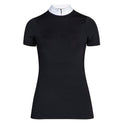 Shires Aubrion Optima PX Show Shirt #colour_black