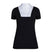 Shires Aubrion Optima MX Show Shirt #colour_black
