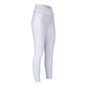 Shires Aubrion Optima MX Riding Tights #colour_white