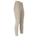 Shires Aubrion Optima LX Riding Tights #colour_beige