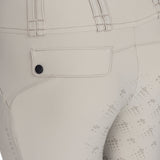 Shires Aubrion Optima MX Breeches - Young Rider #colour_beige