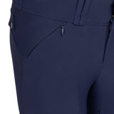 Shires Aubrion Optima MX Breeches - Young Rider #colour_navy