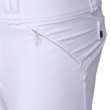 Shires Aubrion Optima MX Breeches - Young Rider #colour_white
