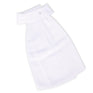 Shires Aubrion Hampton Ready Tied Stock #colour_white