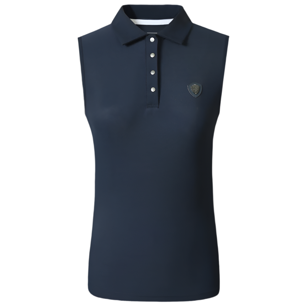 Covalliero Ladies Top #colour_dark-navy