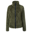 Mountain Horse Fluffy Fleece #colour_green