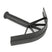 Shires Plastic Sweat Scraper #colour_black