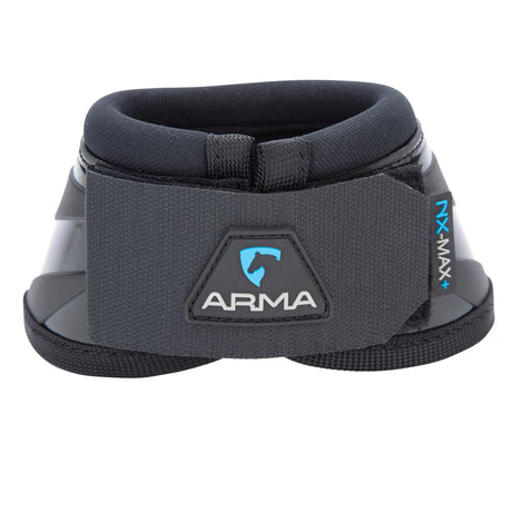 Shires ARMA NX-MAX+ Contour Over Reach Boots #colour_black