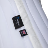 Shires ARMA Elegance 2.0 Saddlecloth #colour_white