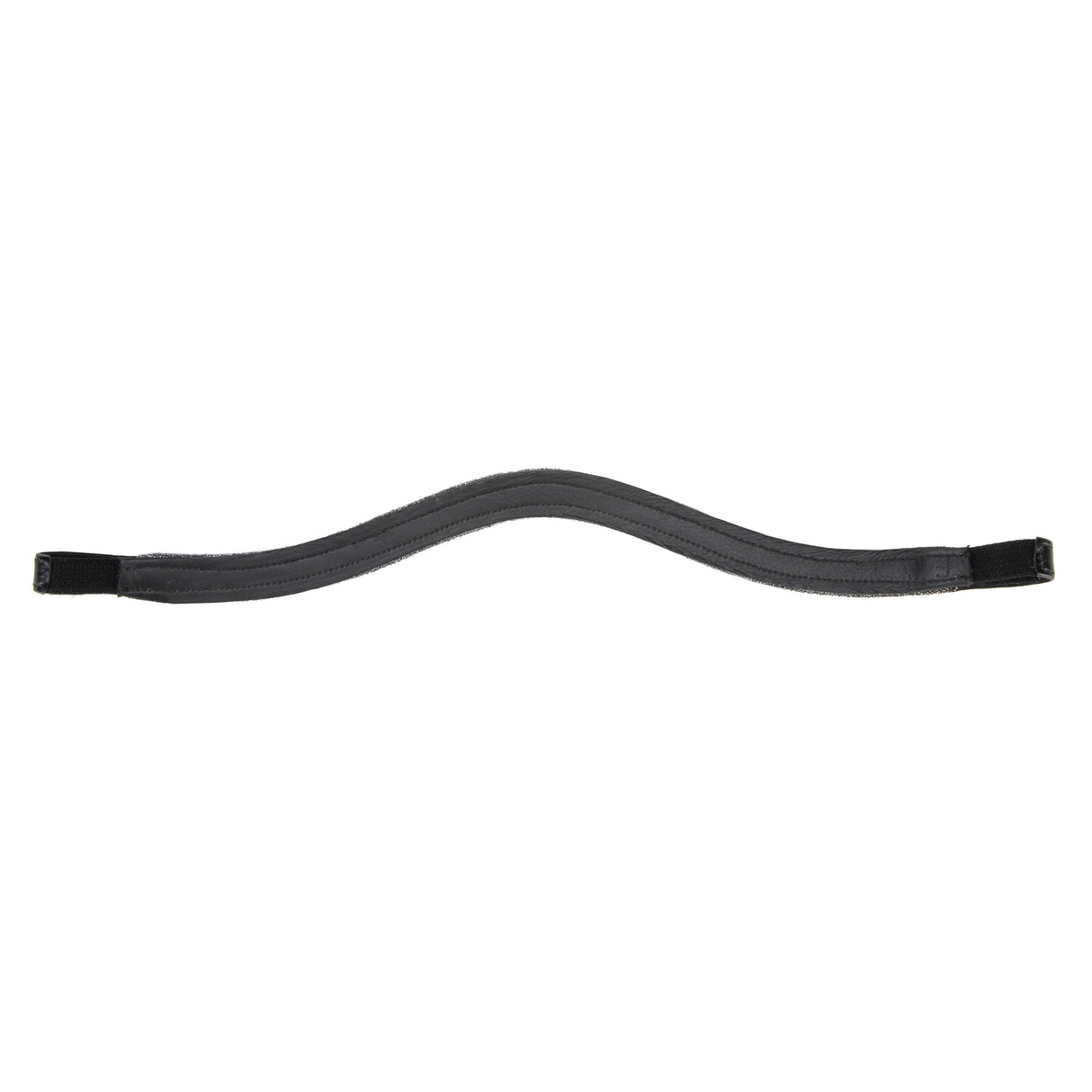 Shires Velociti RAPIDA Micro Diamante Browband #colour_black