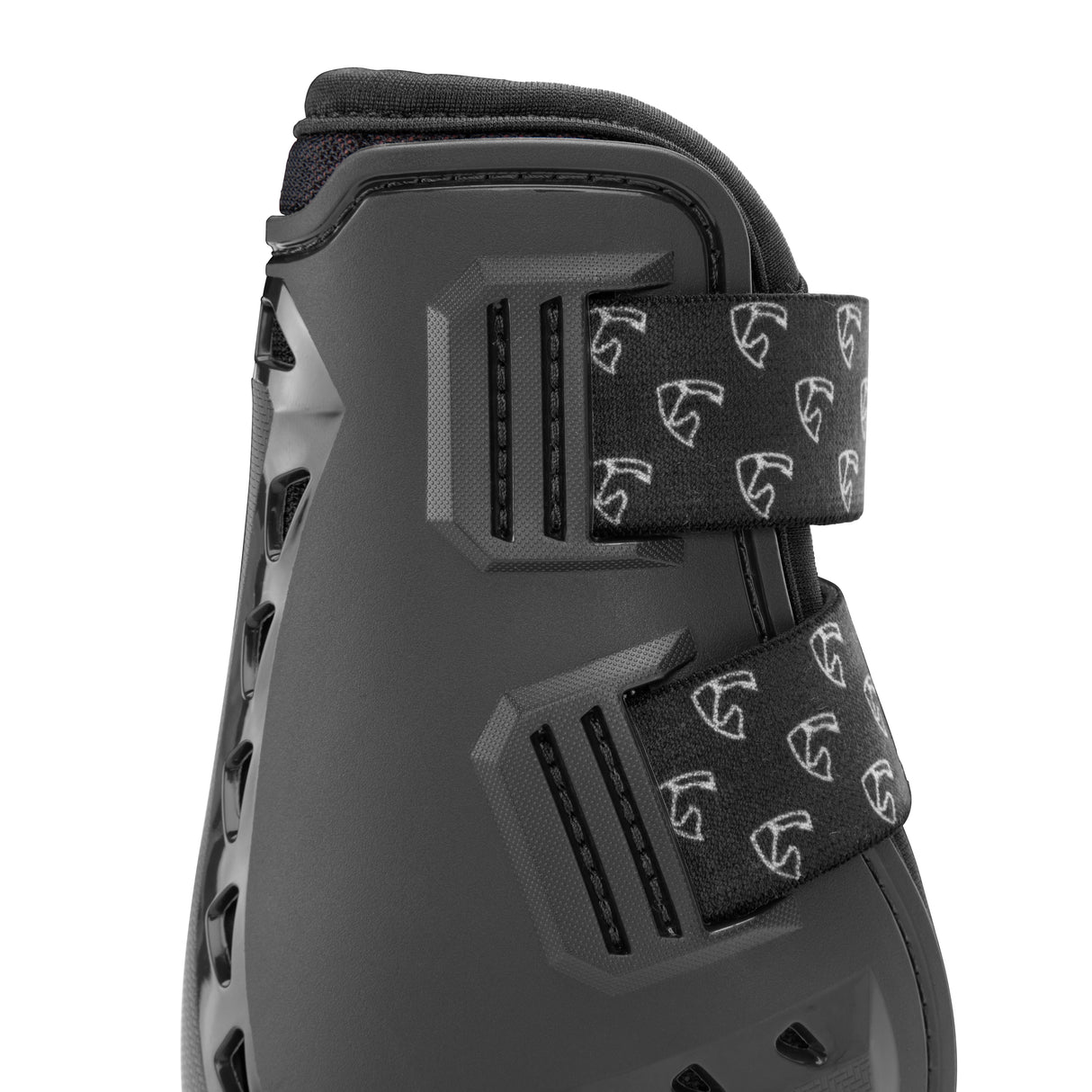 Shires ARMA Carbon Pro Fetlock Boots #colour_black