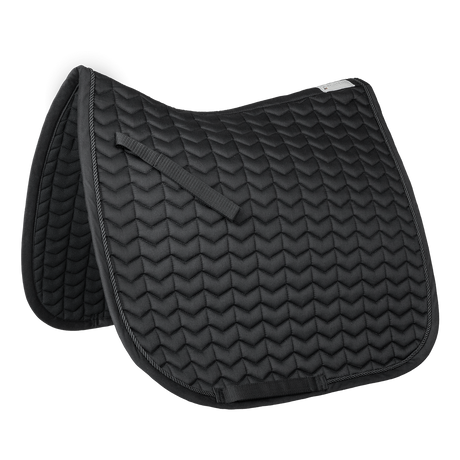 Waldhausen Classic Saddle Pad #colour_black-black