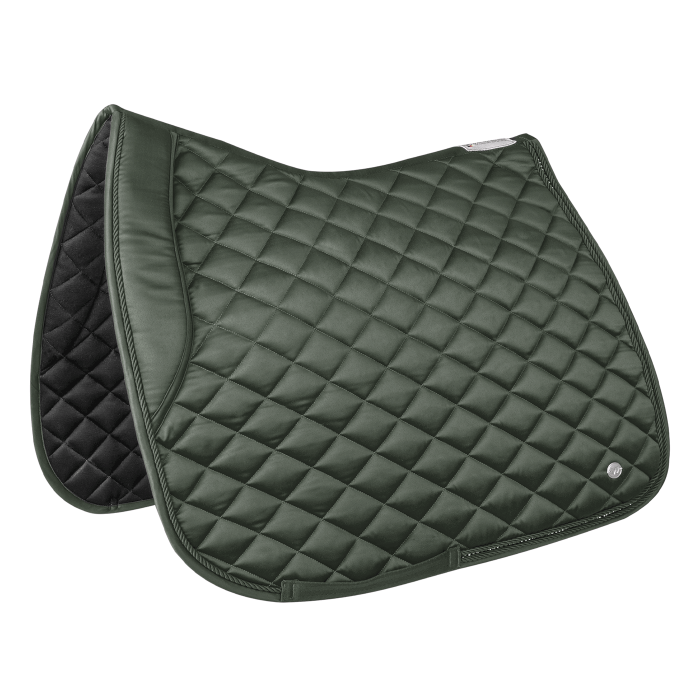 Waldhausen Nepal Saddle Pad #colour_dark-olive