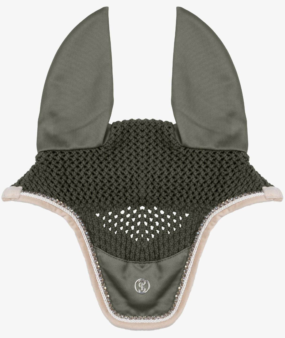 PS of Sweden Vintage Monogram Ear Bonnet #colour_mist-green