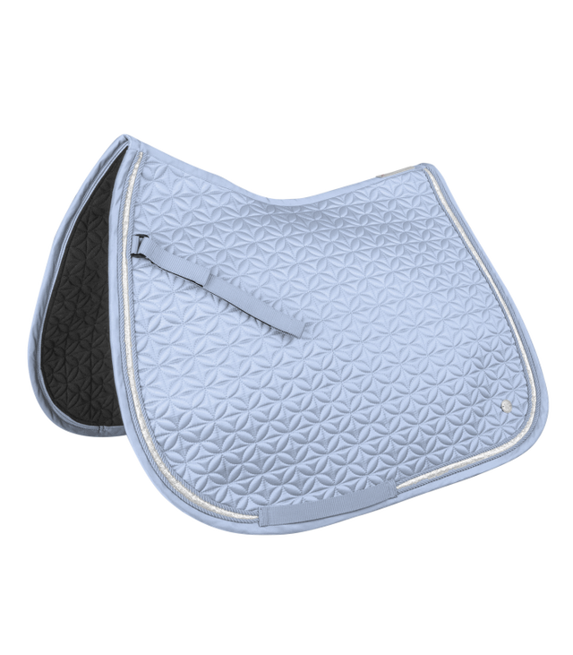 Waldhausen Rom Saddle Pad #colour_pastel-blue