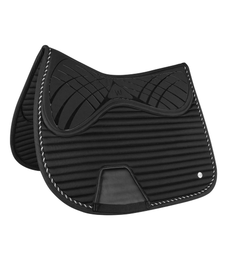 Waldhausen Riga Saddle Pad #colour_black