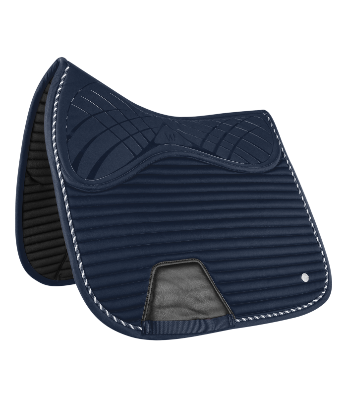 Waldhausen Riga Saddle Pad #colour_night-blue