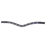 Shires Velociti GARA Three Tone Browband
