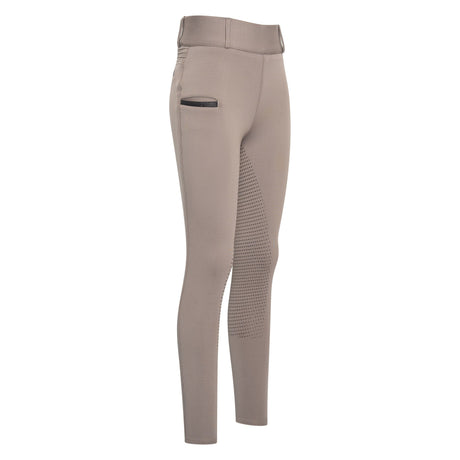 Imperial Riding Women's Comfi Sparks Riding Tights #colour_charcoal